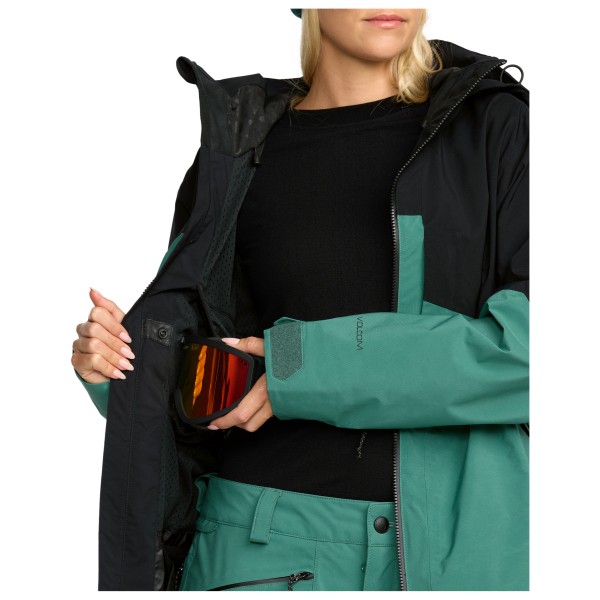 Volcom - Women's AT Stretch GORE-TEX Jacket - Giacca da sci