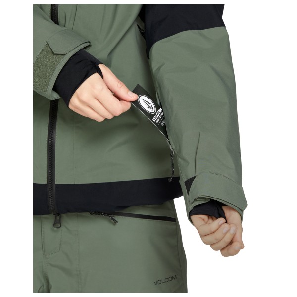 Volcom - Women's AT Stretch GORE-TEX Jacket - Ski-jas