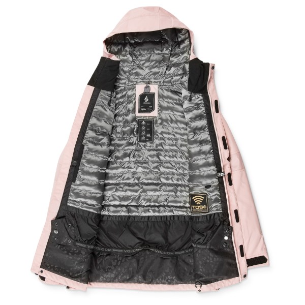Volcom - Women's Larx 2L TDS Inf Parka - Skidjacka