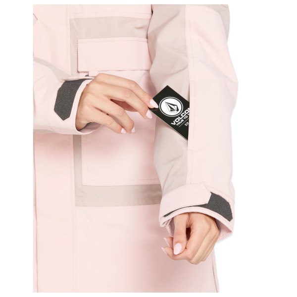 Volcom - Women's Larx 2L TDS Inf Parka - Skidjacka