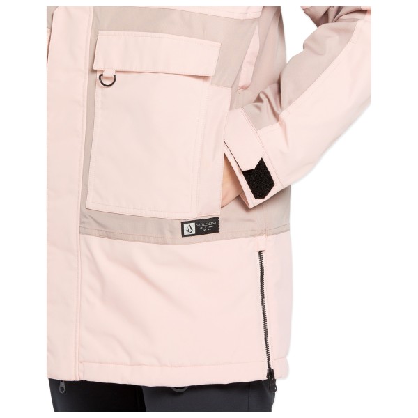Volcom - Women's Larx 2L TDS Inf Parka - Skidjacka