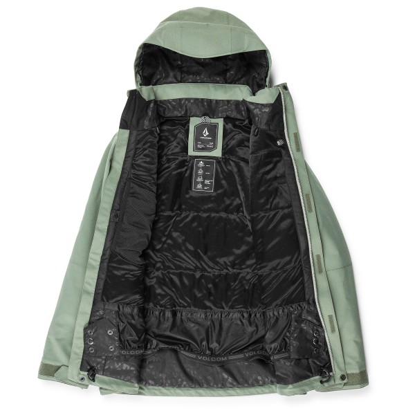 Volcom - Women's Shelter 3D Stretch Jacket - Ski jacket