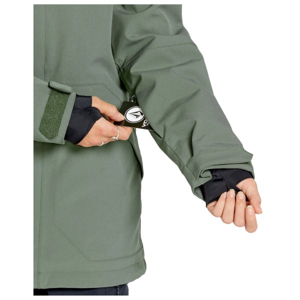 Volcom - Women's Shelter 3D Stretch Jacket - Ski jacket
