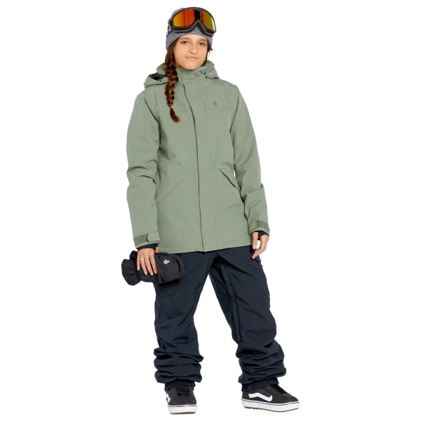 Volcom - Women's Shelter 3D Stretch Jacket - Ski-jas