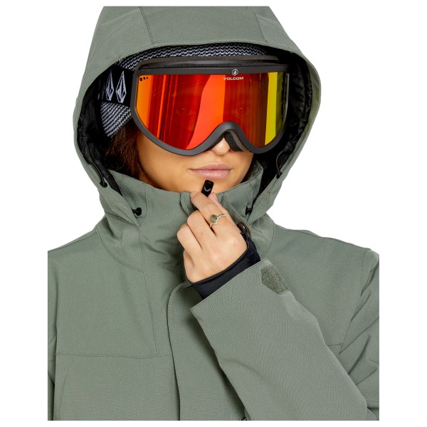 Volcom - Women's Shelter 3D Stretch Jacket - Skidjacka