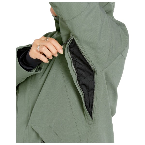 Volcom - Women's Shelter 3D Stretch Jacket - Skijakke