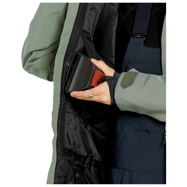 Volcom - Women's Shelter 3D Stretch Jacket - Skijakke