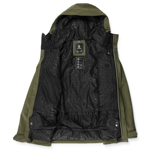 Volcom - Women's Stoney Shadow Insulated Jacket - Giacca da sci