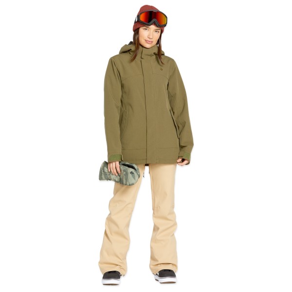 Volcom - Women's Stoney Shadow Insulated Jacket - Giacca da sci