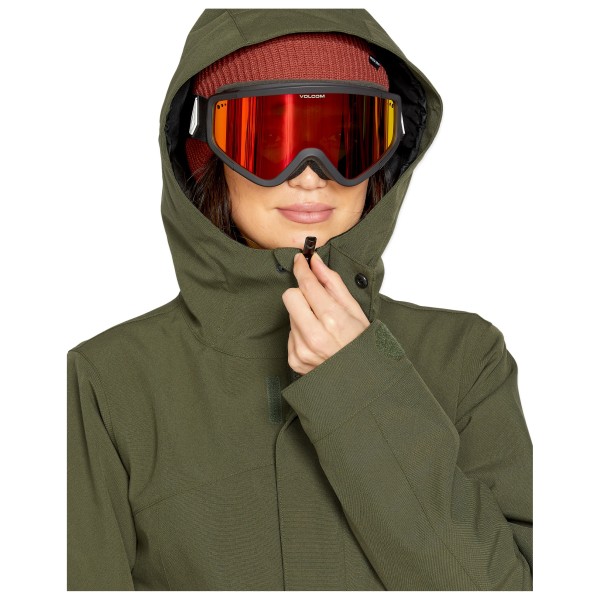 Volcom - Women's Stoney Shadow Insulated Jacket - Giacca da sci