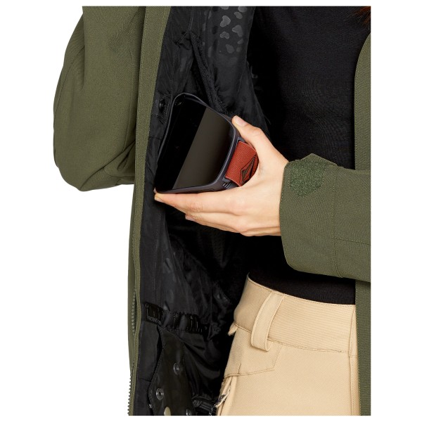 Volcom - Women's Stoney Shadow Insulated Jacket - Giacca da sci