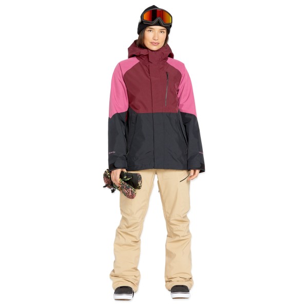 Volcom - Women's V.Co Aris Insulated Gore Jacket - Giacca da sci