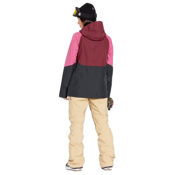 Volcom - Women's V.Co Aris Insulated Gore Jacket - Giacca da sci