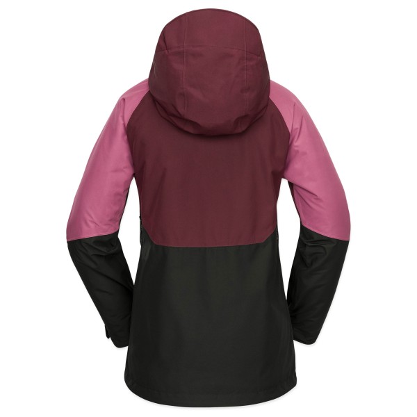 Volcom - Women's V.Co Aris Insulated Gore Jacket - Skidjacka
