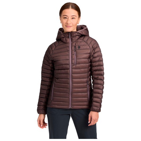 Black Diamond - Women's Approach Down Hoody - Donsjas