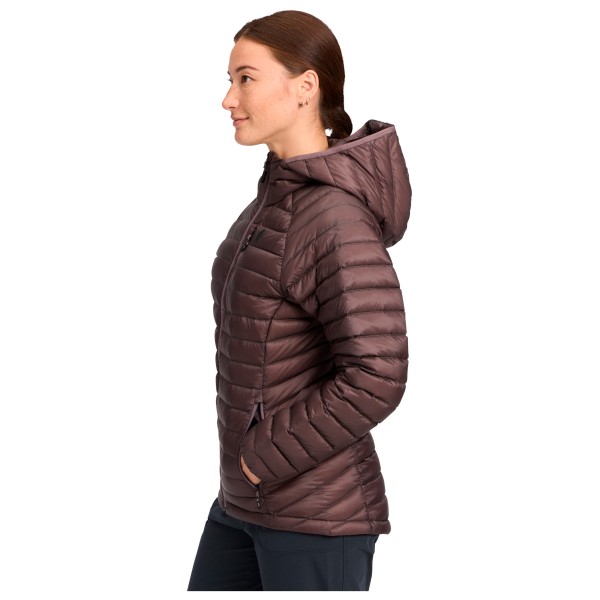 Black Diamond - Women's Approach Down Hoody - Donsjas