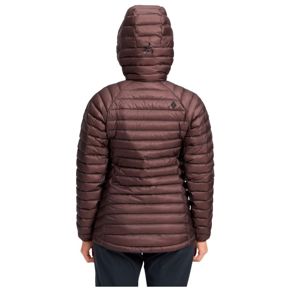 Black Diamond - Women's Approach Down Hoody - Donsjas