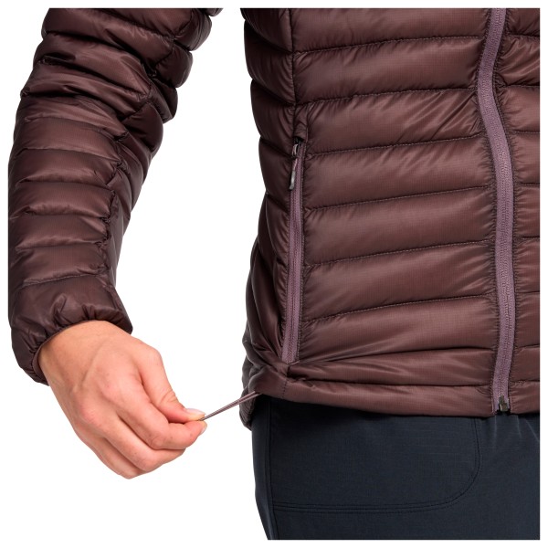 Black Diamond - Women's Approach Down Hoody - Donsjas