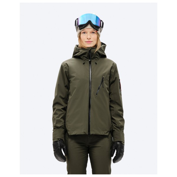 The Mountain Studio - Women's 2L Stretch Insulated Jacket - Skijakke