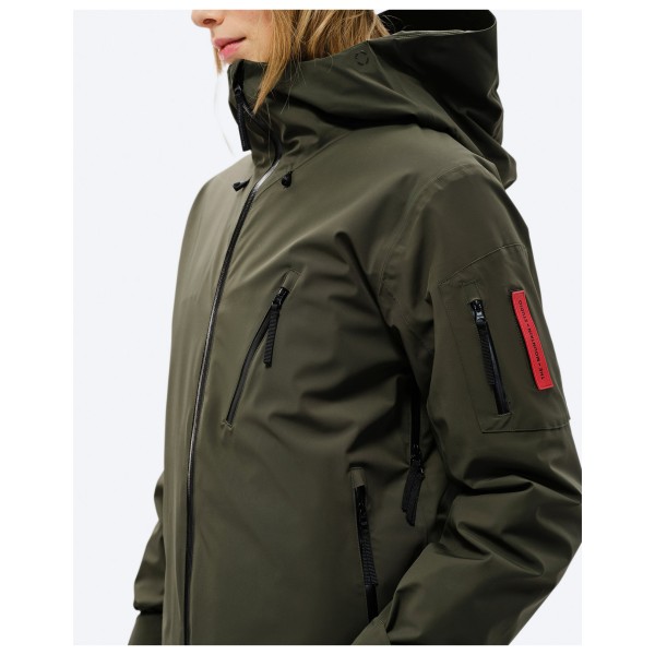 The Mountain Studio - Women's 2L Stretch Insulated Jacket - Skijakke
