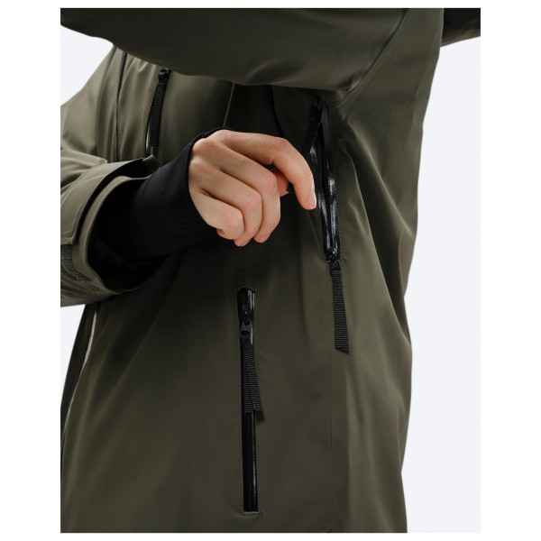 The Mountain Studio - Women's 2L Stretch Insulated Jacket - Skijakke