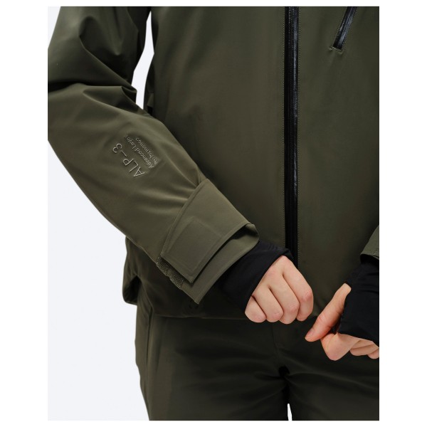 The Mountain Studio - Women's 2L Stretch Insulated Jacket - Skijakke