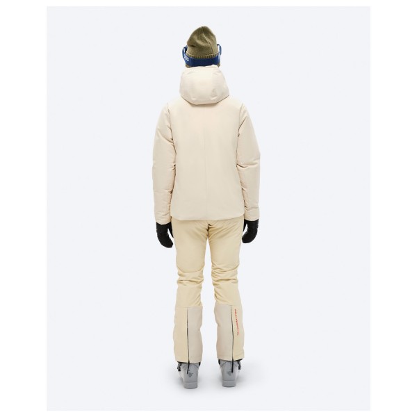 The Mountain Studio - Women's Pertex Reversible Tecno Down Jacket - Donsjas