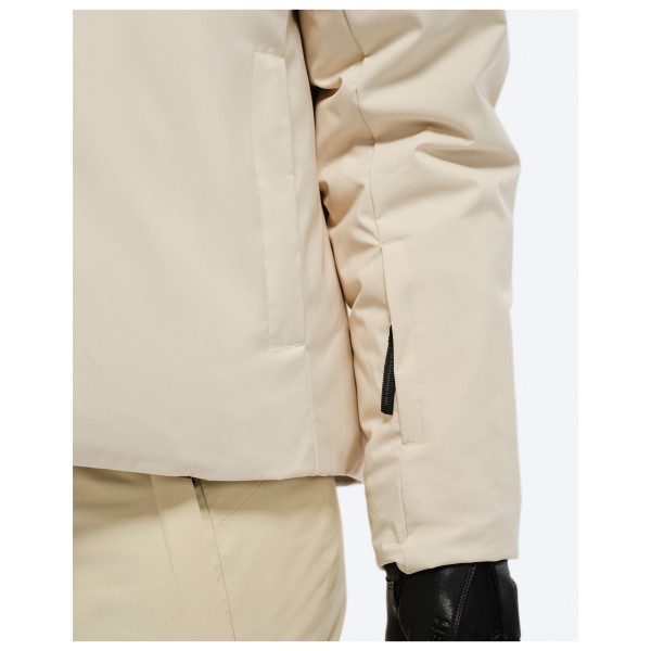 The Mountain Studio - Women's Pertex Reversible Tecno Down Jacket - Donsjas