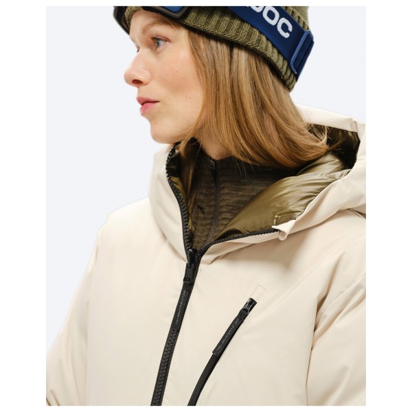 The Mountain Studio - Women's Pertex Reversible Tecno Down Jacket - Donsjas