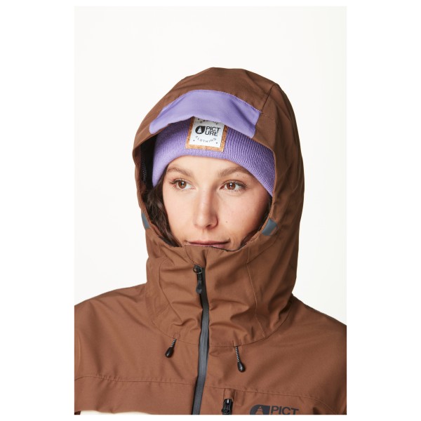 Picture - Women's Seen Jacket - Laskettelutakki