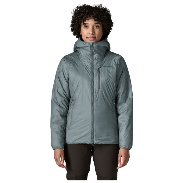 Patagonia - Women's DAS Light Hoody - Syntetisk jakke