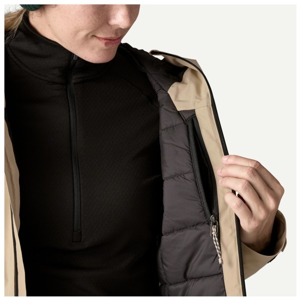 Patagonia - Women's Insulated Storm Shift Jacket - Laskettelutakki