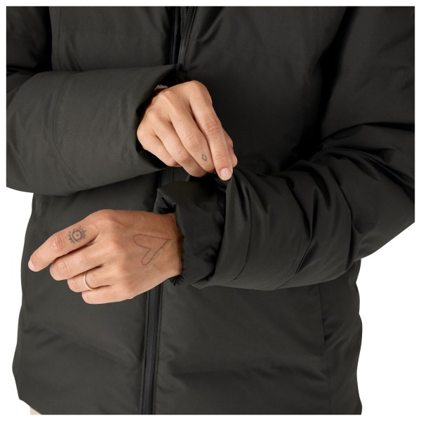 Patagonia - Women's Jackson Glacier Jacket - Down jacket