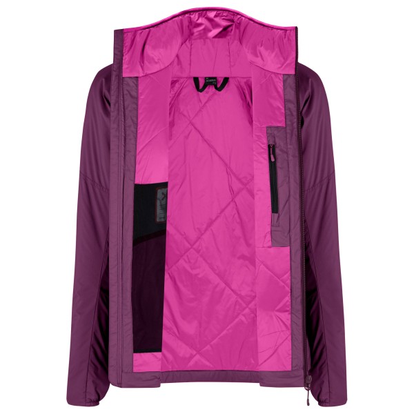 Montura - Women's Dolomiti Hooded Jacket - Chaqueta de fibra sintética