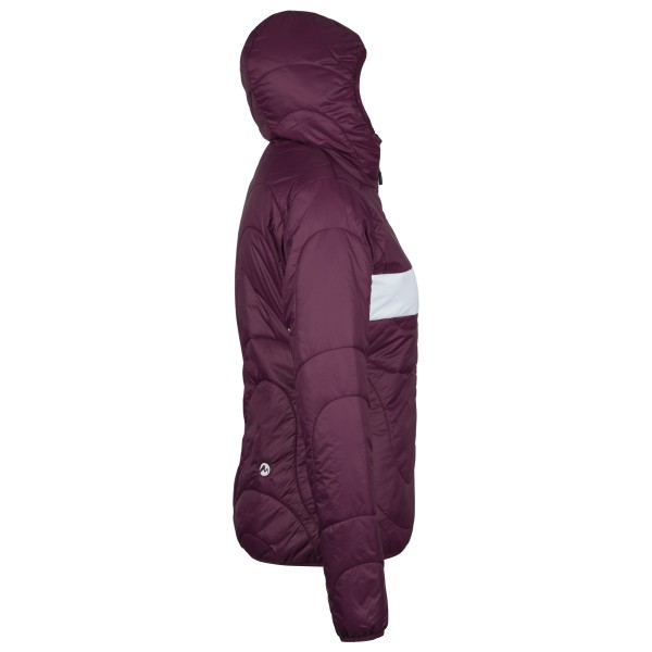 Martini - Women's Snowventure Padded Jacket Primaloft - Syntetisk jakke