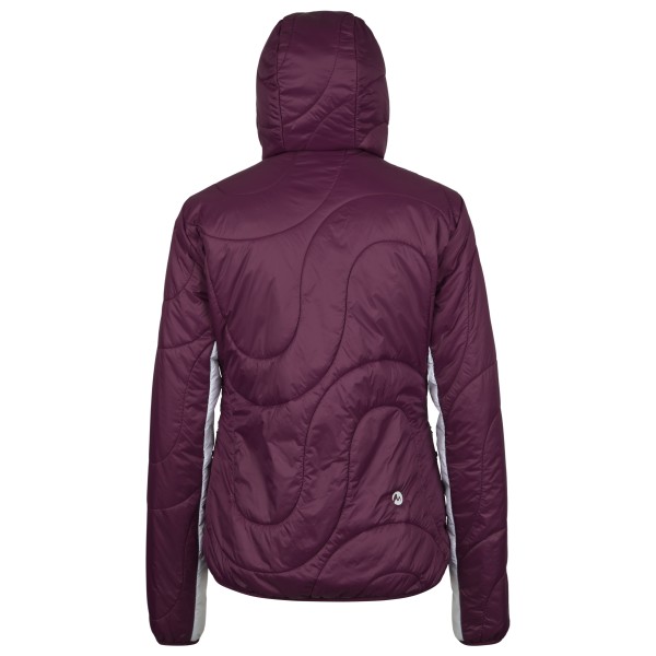 Martini - Women's Snowventure Padded Jacket Primaloft - Syntetisk jakke