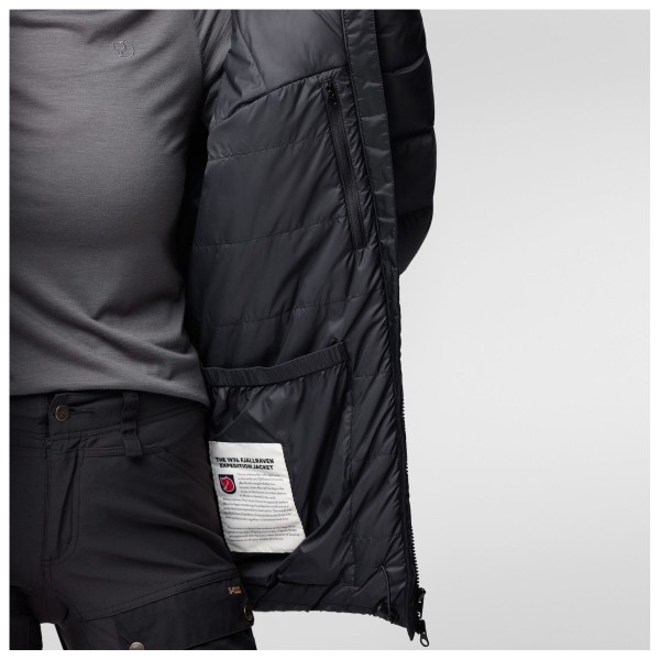 Fjällräven - Women's Expedition Mid Winter Jacket - Synthetische jas