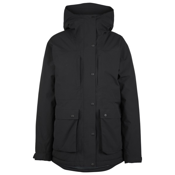 Fjällräven HC Insulated Jacket W Black | Senza Dubbio