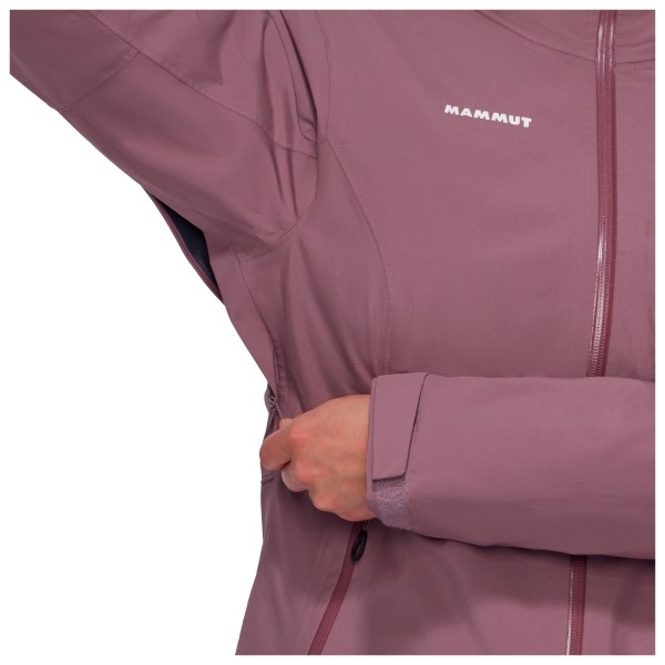 Mammut - Women's Alto Light 3 in 1 Hardshell Hooded Jacket - 3-in-1-jas