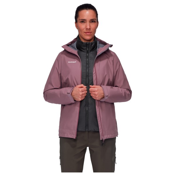 Mammut - Women's Alto Light 3 in 1 Hardshell Hooded Jacket - 3-in-1-jas