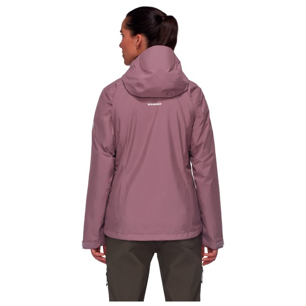 Mammut - Women's Alto Light 3 in 1 Hardshell Hooded Jacket - 3-in-1-jas