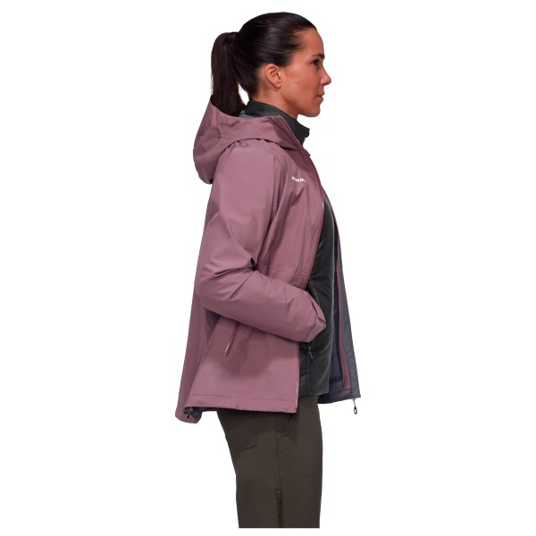 Mammut - Women's Alto Light 3 in 1 Hardshell Hooded Jacket - 3-in-1-jas