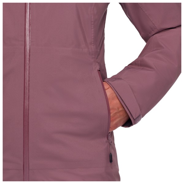 Mammut - Women's Alto Light 3 in 1 Hardshell Hooded Jacket - 3-in-1-jas