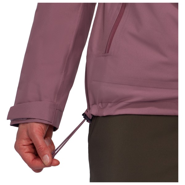 Mammut - Women's Alto Light 3 in 1 Hardshell Hooded Jacket - 3-in-1-jas