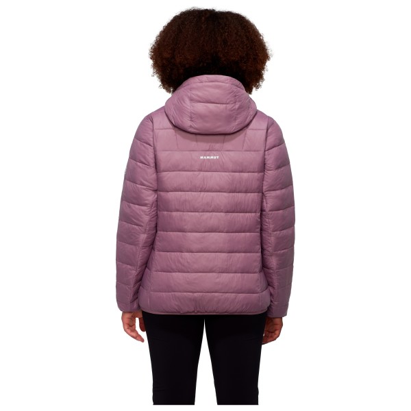 Mammut - Women's Crag Insulation Hooded Jacket - Synthetische jas