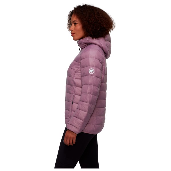 Mammut - Women's Crag Insulation Hooded Jacket - Synthetische jas