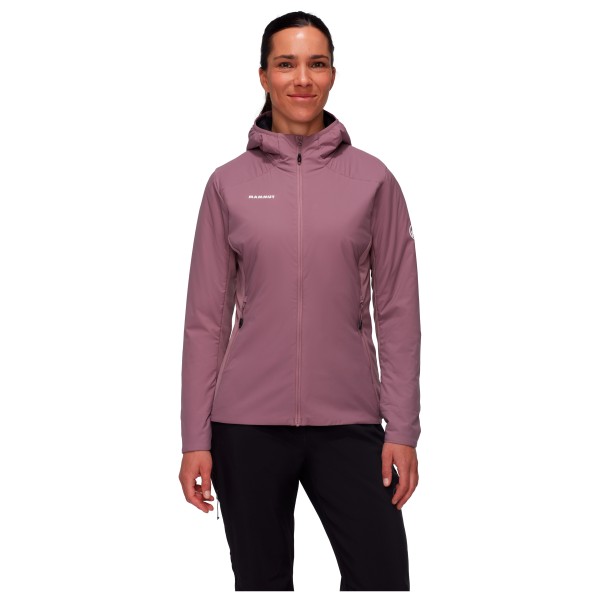 Mammut - Women's Rime Light Insulation Flex Hooded Jacket - Chaqueta de fibra sintética