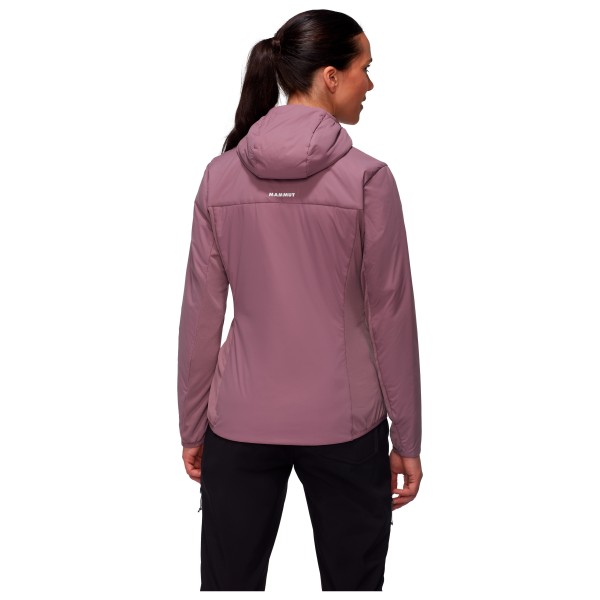 Mammut - Women's Rime Light Insulation Flex Hooded Jacket - Chaqueta de fibra sintética