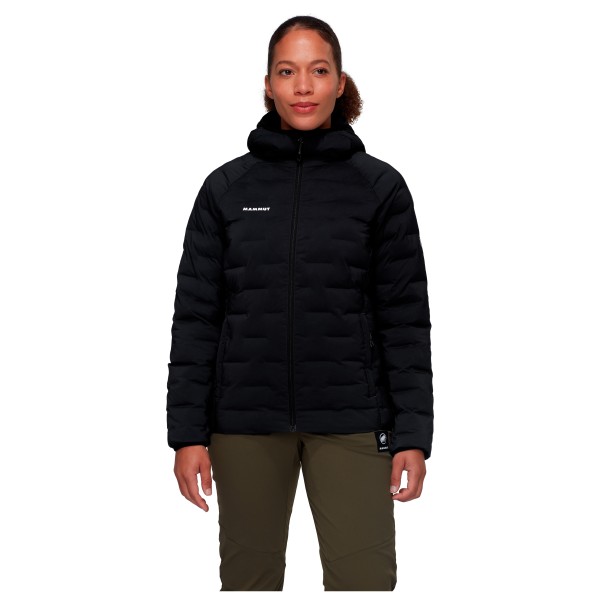 Mammut - Women's Sender Insulation Hooded Jacket - Synthetisch jack