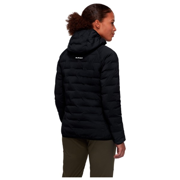 Mammut - Women's Sender Insulation Hooded Jacket - Synthetisch jack